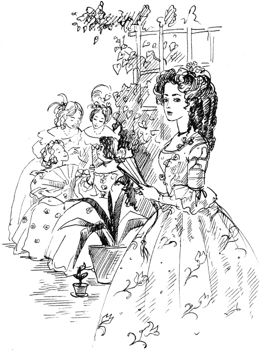 Иллюстрация к книге — Маленькие женщины [i_006.jpg]