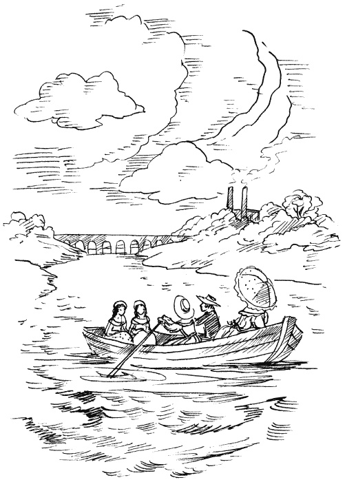 Иллюстрация к книге — Маленькие женщины [i_008.jpg]