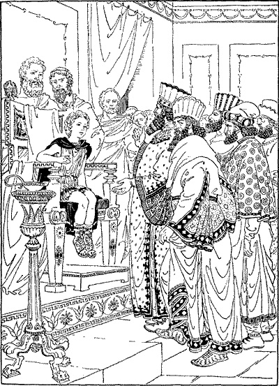 Иллюстрация к книге — Сын Зевса [i_005.jpg]