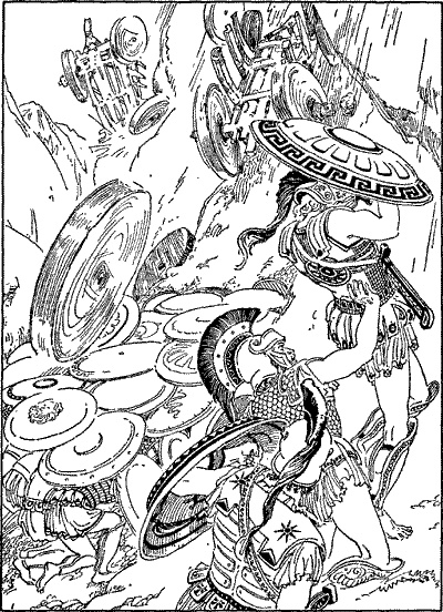 Иллюстрация к книге — Сын Зевса [i_010.jpg]