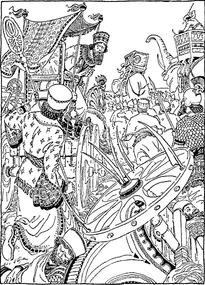 Иллюстрация к книге — В глуби веков [pic107.jpg]