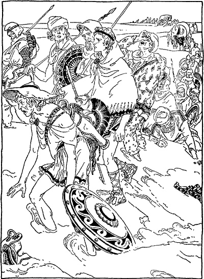 Иллюстрация к книге — В глуби веков [pic113.jpg]