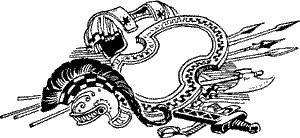 Иллюстрация к книге — В глуби веков [pic114.jpg]