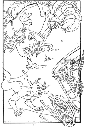 Иллюстрация к книге — Дочка людоеда, или Приключения Недобежкина [Книга 1] [i_012.jpg]