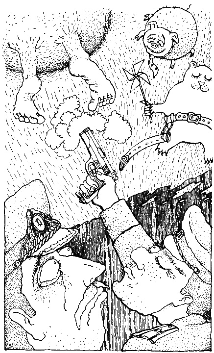 Иллюстрация к книге — Дочка людоеда, или Приключения Недобежкина [Книга 2] [i_003.jpg]