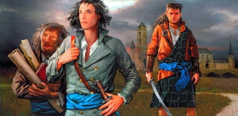 Иллюстрация к книге — Лазурное прошлое [i_002.jpg]