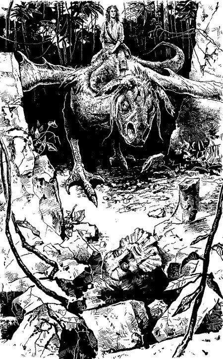 Иллюстрация к книге — Ткач иллюзий [i_001.jpg]