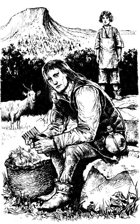 Иллюстрация к книге — Маги Второго Круга [i_001.jpg]