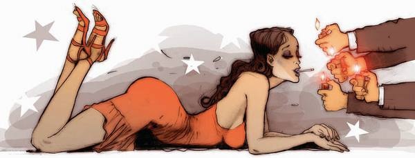 Иллюстрация к книге — Не в сиськах счастье, или Вся правда о Золушке [i_002.jpg]