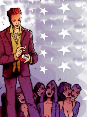 Иллюстрация к книге — Не в сиськах счастье, или Вся правда о Золушке [i_006.jpg]