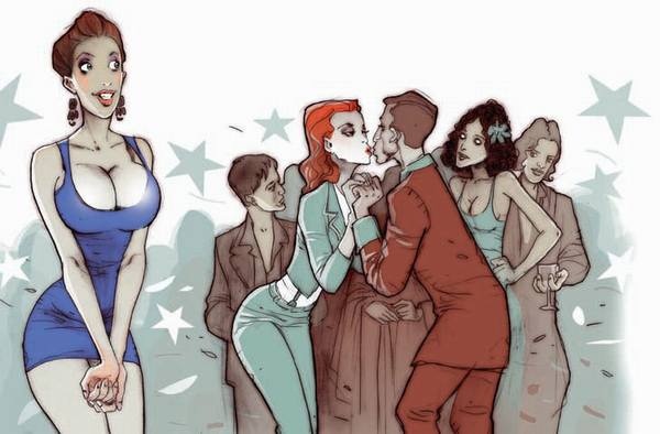 Иллюстрация к книге — Не в сиськах счастье, или Вся правда о Золушке [i_014.jpg]