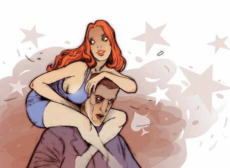 Иллюстрация к книге — Не в сиськах счастье, или Вся правда о Золушке [i_023.jpg]