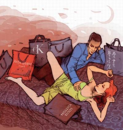 Иллюстрация к книге — Не в сиськах счастье, или Вся правда о Золушке [i_028.jpg]