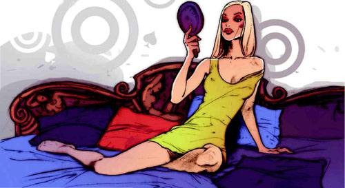 Иллюстрация к книге — Не в сиськах счастье, или Вся правда о Золушке [i_037.jpg]