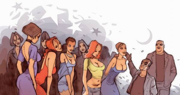 Иллюстрация к книге — Не в сиськах счастье, или Вся правда о Золушке [i_041.jpg]