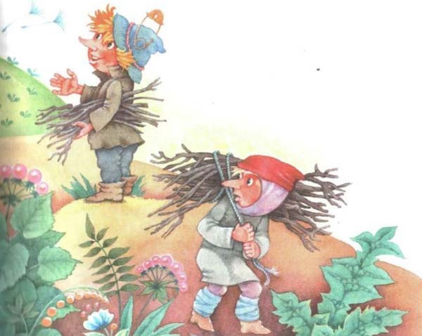 Иллюстрация к книге — Хербе Большая Шляпа [i_005.jpg]