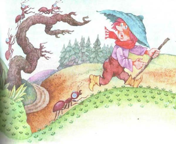 Иллюстрация к книге — Хербе Большая Шляпа [i_010.jpg]