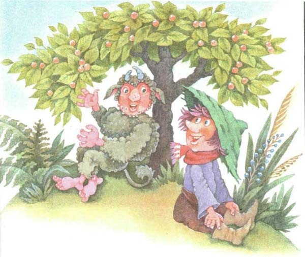 Иллюстрация к книге — Хербе Большая Шляпа [i_015.jpg]