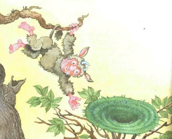 Иллюстрация к книге — Хербе Большая Шляпа [i_018.jpg]