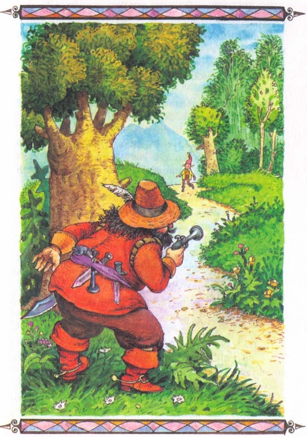 Иллюстрация к книге — Как поймать разбойника [i_005.jpg]