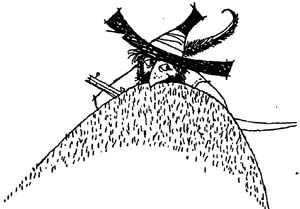 Иллюстрация к книге — Разбойник Хотценплотц и перцовый пистолет [i_008.jpg]