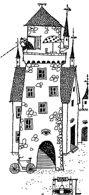 Иллюстрация к книге — Разбойник Хотценплотц и перцовый пистолет [i_027.jpg]