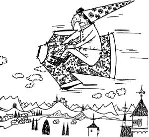 Иллюстрация к книге — Разбойник Хотценплотц и перцовый пистолет [i_031.jpg]