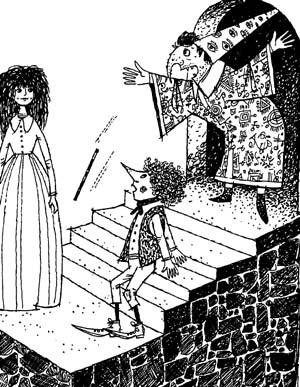 Иллюстрация к книге — Разбойник Хотценплотц и перцовый пистолет [i_050.jpg]