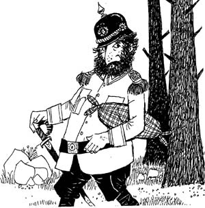 Иллюстрация к книге — Разбойник Хотценплотц и хрустальный шар [i_013.jpg]