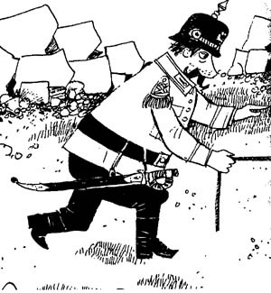 Иллюстрация к книге — Разбойник Хотценплотц и хрустальный шар [i_036.jpg]