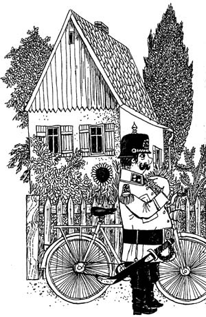 Иллюстрация к книге — Разбойник Хотценплотц и муравейник с начинкой [i_006.jpg]