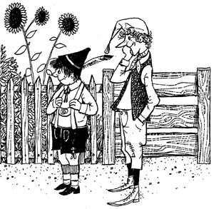 Иллюстрация к книге — Разбойник Хотценплотц и муравейник с начинкой [i_007.jpg]