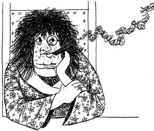 Иллюстрация к книге — Разбойник Хотценплотц и муравейник с начинкой [i_032.jpg]