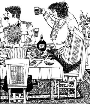 Иллюстрация к книге — Разбойник Хотценплотц и муравейник с начинкой [i_043.jpg]