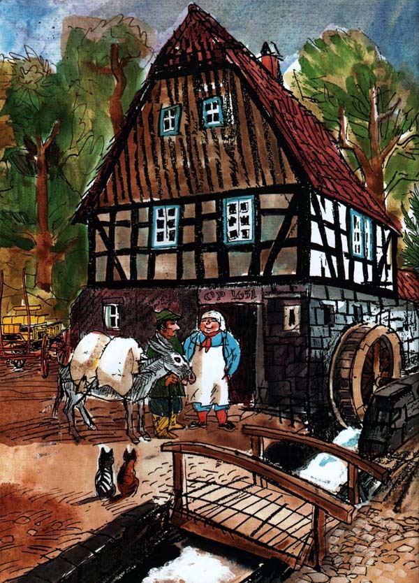 Иллюстрация к книге — Водошлеп и Когтезверь [i_002.jpg]