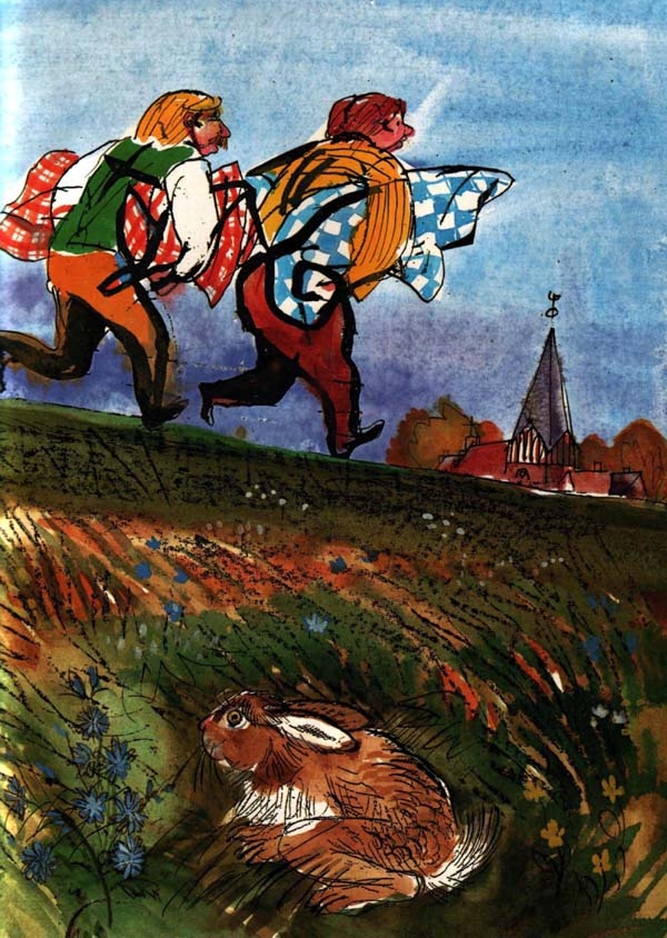 Иллюстрация к книге — Водошлеп и Когтезверь [i_006.jpg]