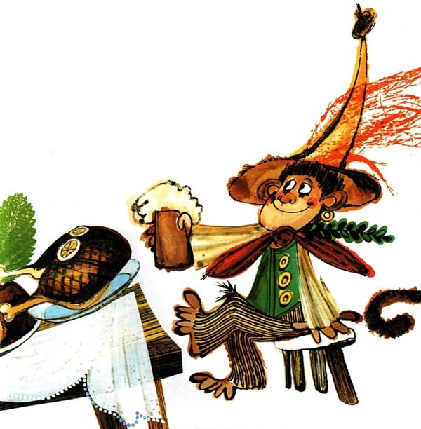 Иллюстрация к книге — Волшебник Пумхут и нищие дети [i_007.jpg]