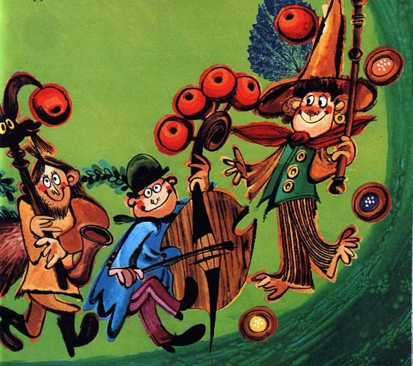 Иллюстрация к книге — Волшебник Пумхут и нищие дети [i_022.jpg]