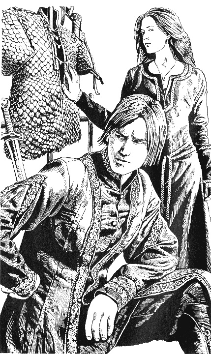 Иллюстрация к книге — Заблудшая душа. Демонолог [i_002.jpg]