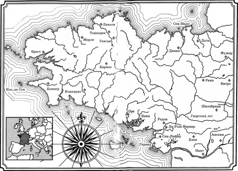 Иллюстрация к книге — Темное торжество [i_001.jpg]