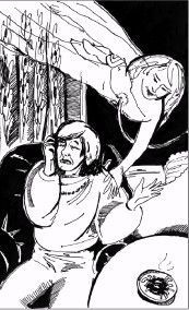 Иллюстрация к книге — Мои посмертные приключения [pic_1.jpg]