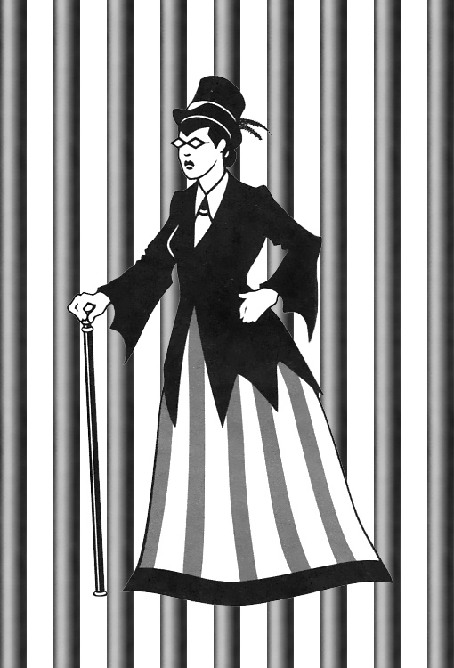 Иллюстрация к книге — Школа гота [i_002.jpg]