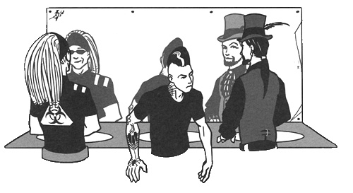 Иллюстрация к книге — Школа гота [i_030.jpg]