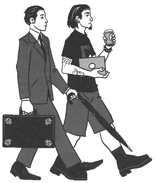 Иллюстрация к книге — Школа гота [i_043.jpg]