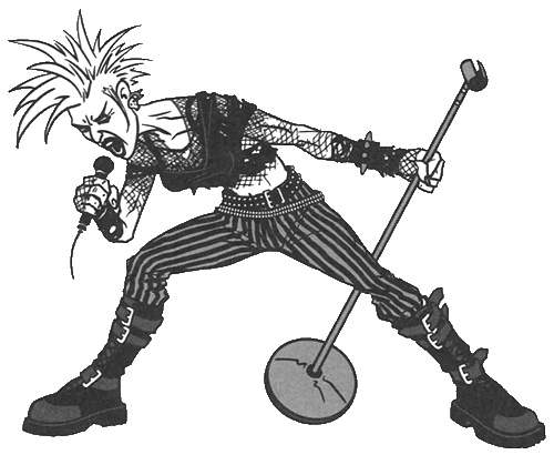 Иллюстрация к книге — Школа гота [i_055.jpg]