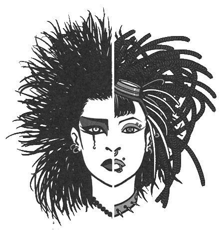 Иллюстрация к книге — Школа гота [i_058.jpg]