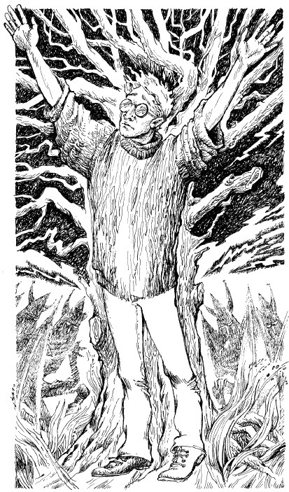 Иллюстрация к книге — Волшебный витраж [pict2.jpg]