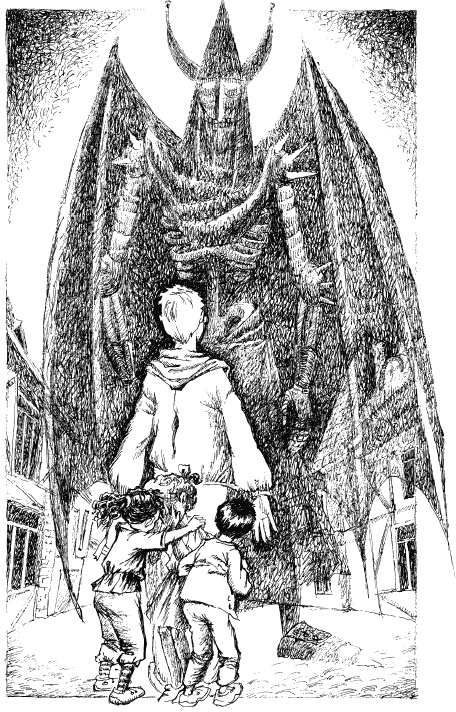 Иллюстрация к книге — Волшебный витраж [pict21.jpg]