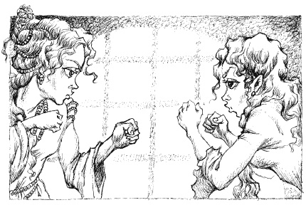 Иллюстрация к книге — Волшебный витраж [pict26.jpg]