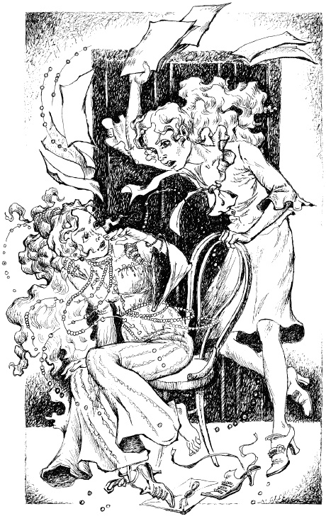 Иллюстрация к книге — Волшебный витраж [pict27.jpg]